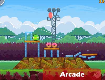 Arcade Oyunları Listesi